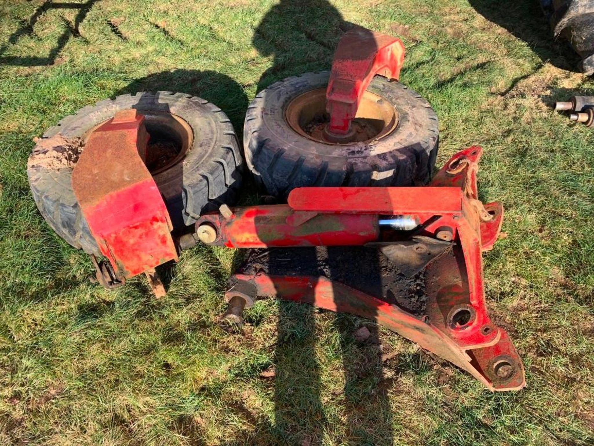 2016 Grimme Varitron 470 Self Propelled Potato Harvester - Image 20 of 21