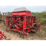 1999 RAU Sicam / Accord Combination Drill 4m