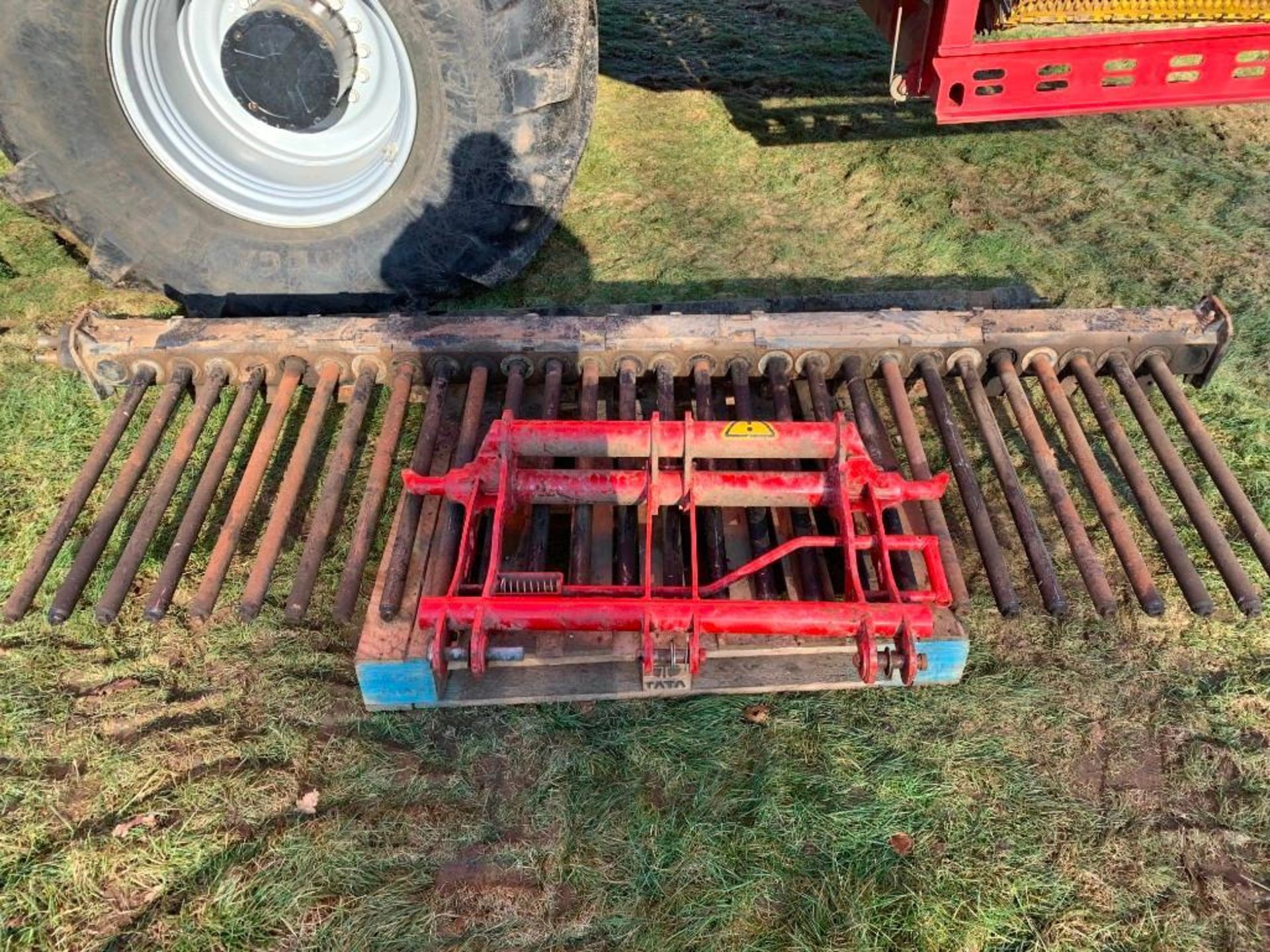 2016 Grimme Varitron 470 Self Propelled Potato Harvester - Image 21 of 21