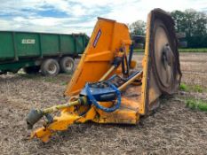 Bomford Tri-Wing 6000 6m Mower