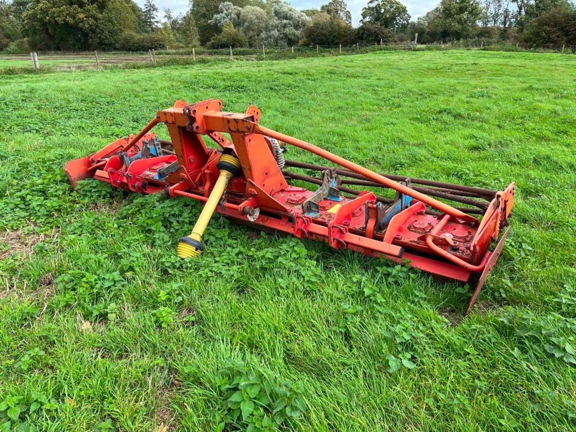 Lely Terra 440-44X 4m Power Harrow