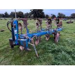 Rabe Eagle 120 XD 4 Furrow Plough