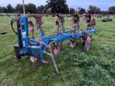 Rabe Eagle 120 XD 4 Furrow Plough