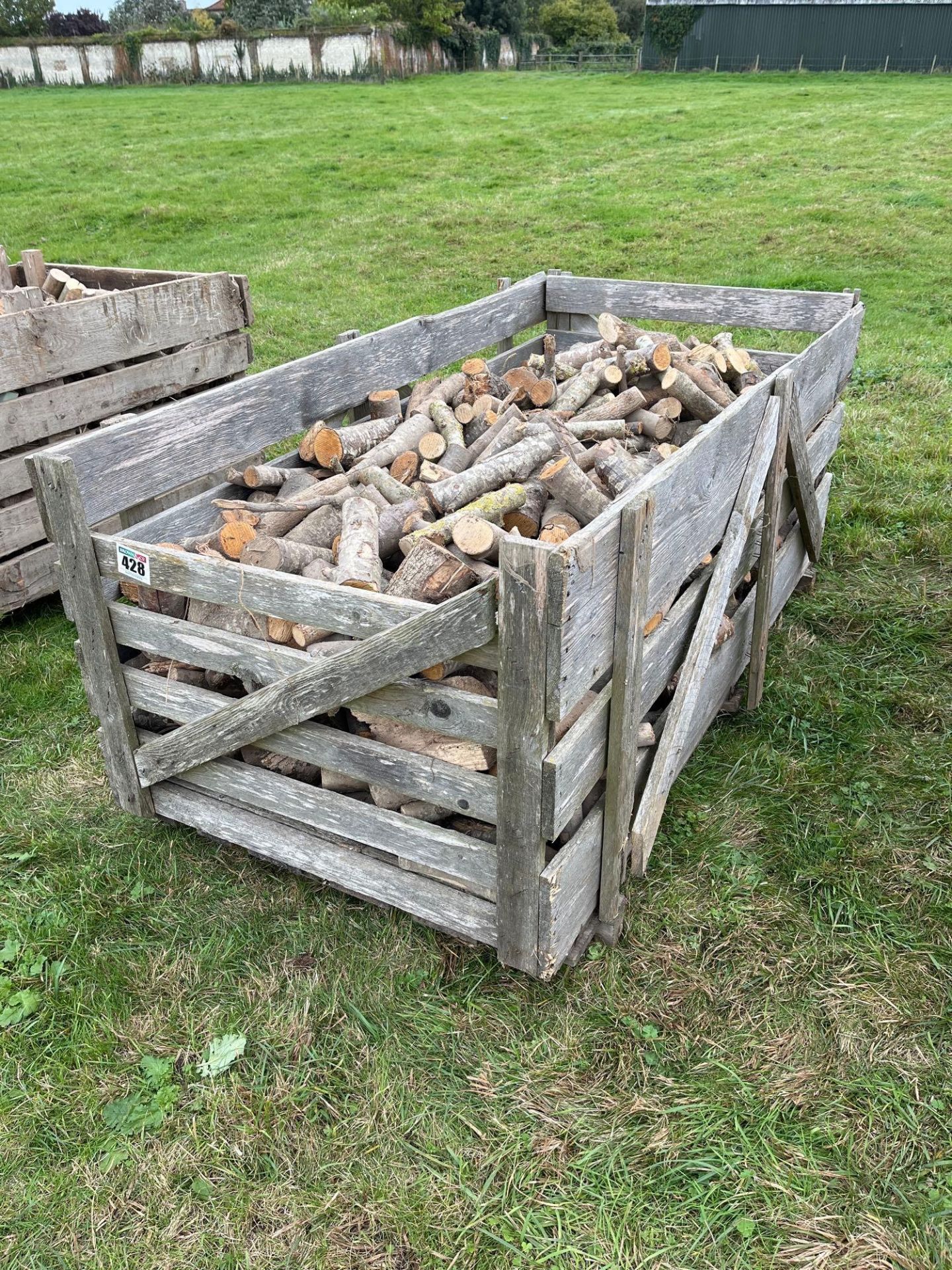 1No. Box Logs