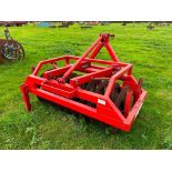 Farm Force F2150W 1.5m Steering Front Press