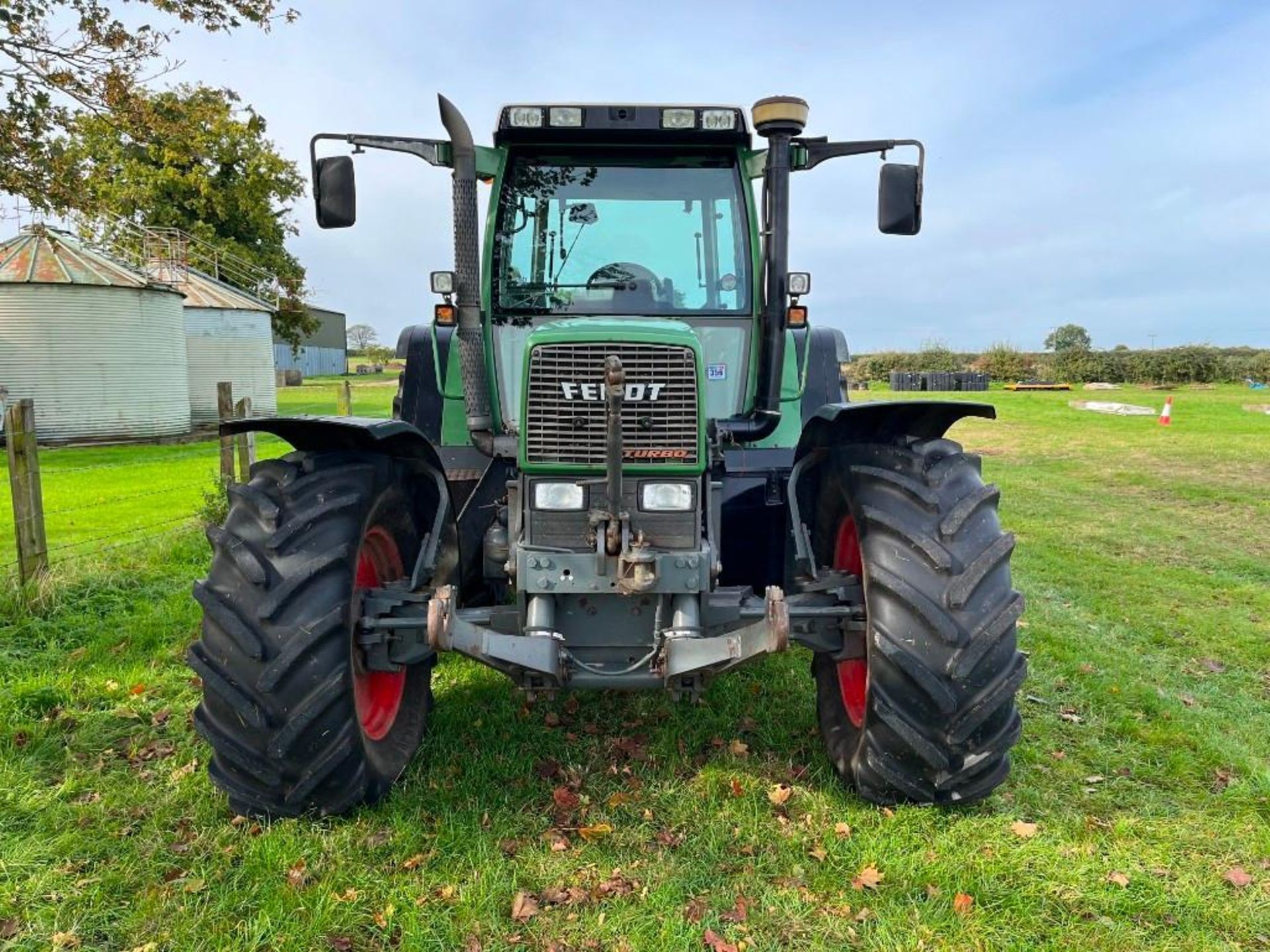 1999 Fendt Favorit 515C Turboshift - Image 5 of 20