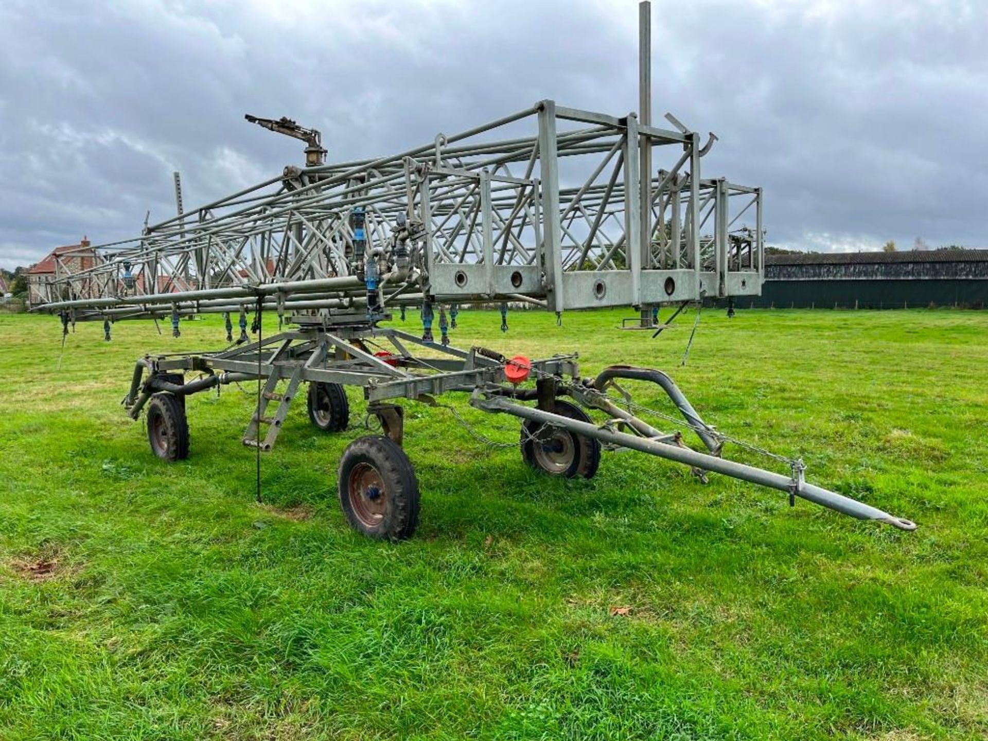 Briggs 72m Boom Irrigator, Type: R64/20/SR/HB/E - Image 2 of 5