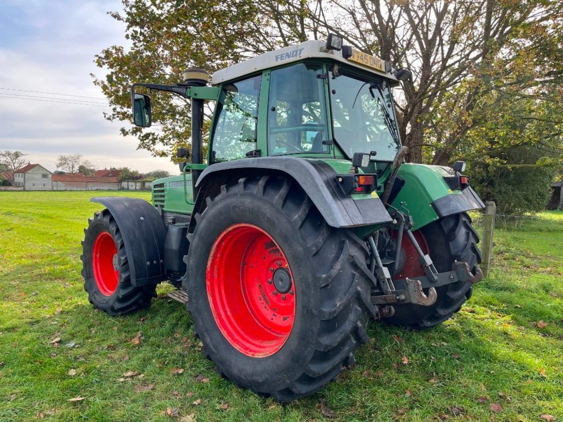 1999 Fendt Favorit 515C Turboshift - Image 4 of 20