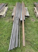 Qty Box Section Steel