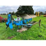 Lemken Europal 6, 5+1 Furrow Plough