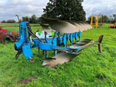 Lemken Europal 6, 5+1 Furrow Plough