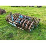 Lemken Variopack 110 Double Furrow Press 2.3m