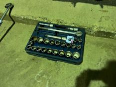 3/4 Inch Socket Set