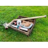 Misc Irrigation Spares and Parts