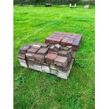 2No. Pallets of Fireproof Bricks