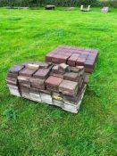 2No. Pallets of Fireproof Bricks