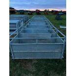 12 No. Modulamb Mothering Up Pens, 6Ft by 3Ft
