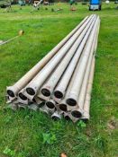 20No. 5" Wright Rain Irrigation Pipes