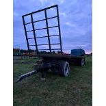 Misc 33Ft Artic Trailer, Tandem Axle