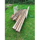 Qty Fence Posts