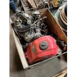 Honda 250cc Quad Bike Engine, Non-Runner