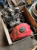 Honda 250cc Quad Bike Engine, Non-Runner