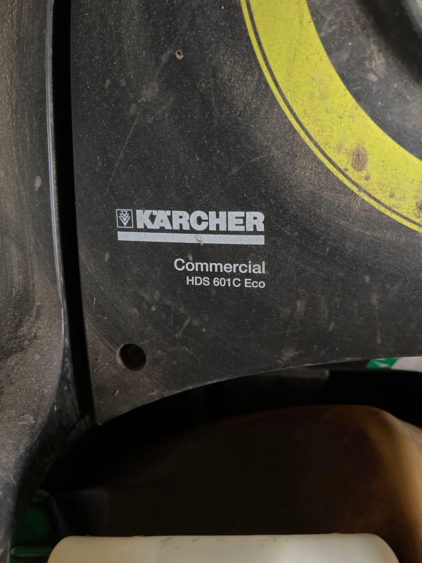 Karcher HD60/C Eco, Hot and Cold Pressure Washer - Image 3 of 4