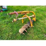 Misc Post Hole Auger, 11" Auger