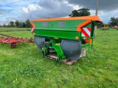 2012 Amazone ZA-M 3001 Profis Fertiliser Spreader, Spares or Repairs