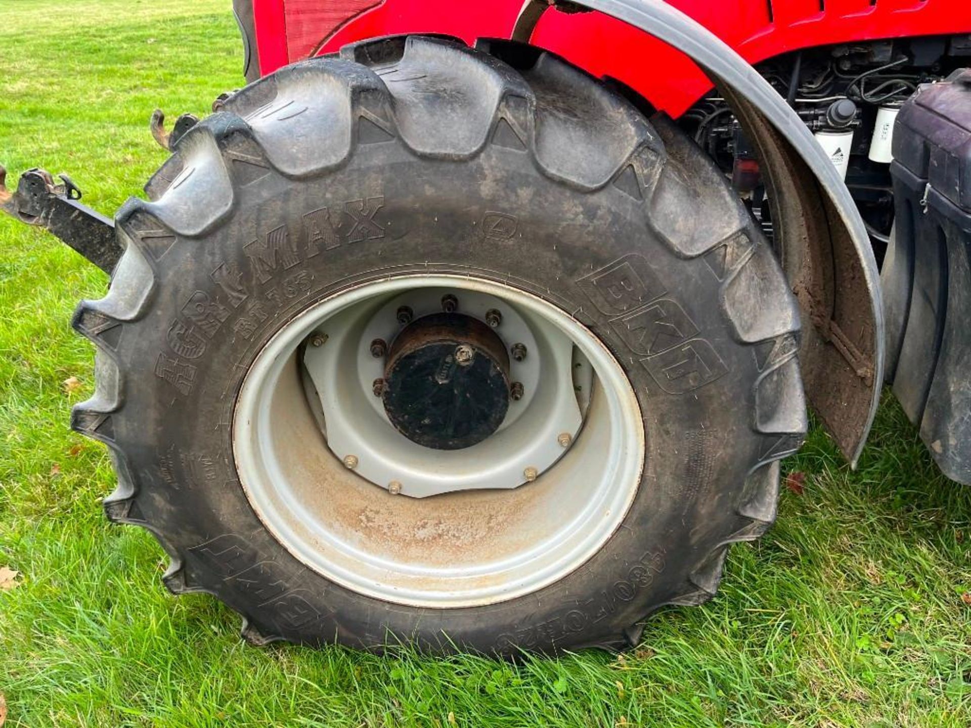 2010 Massey Ferguson 7480, Dyna VT - Image 11 of 13