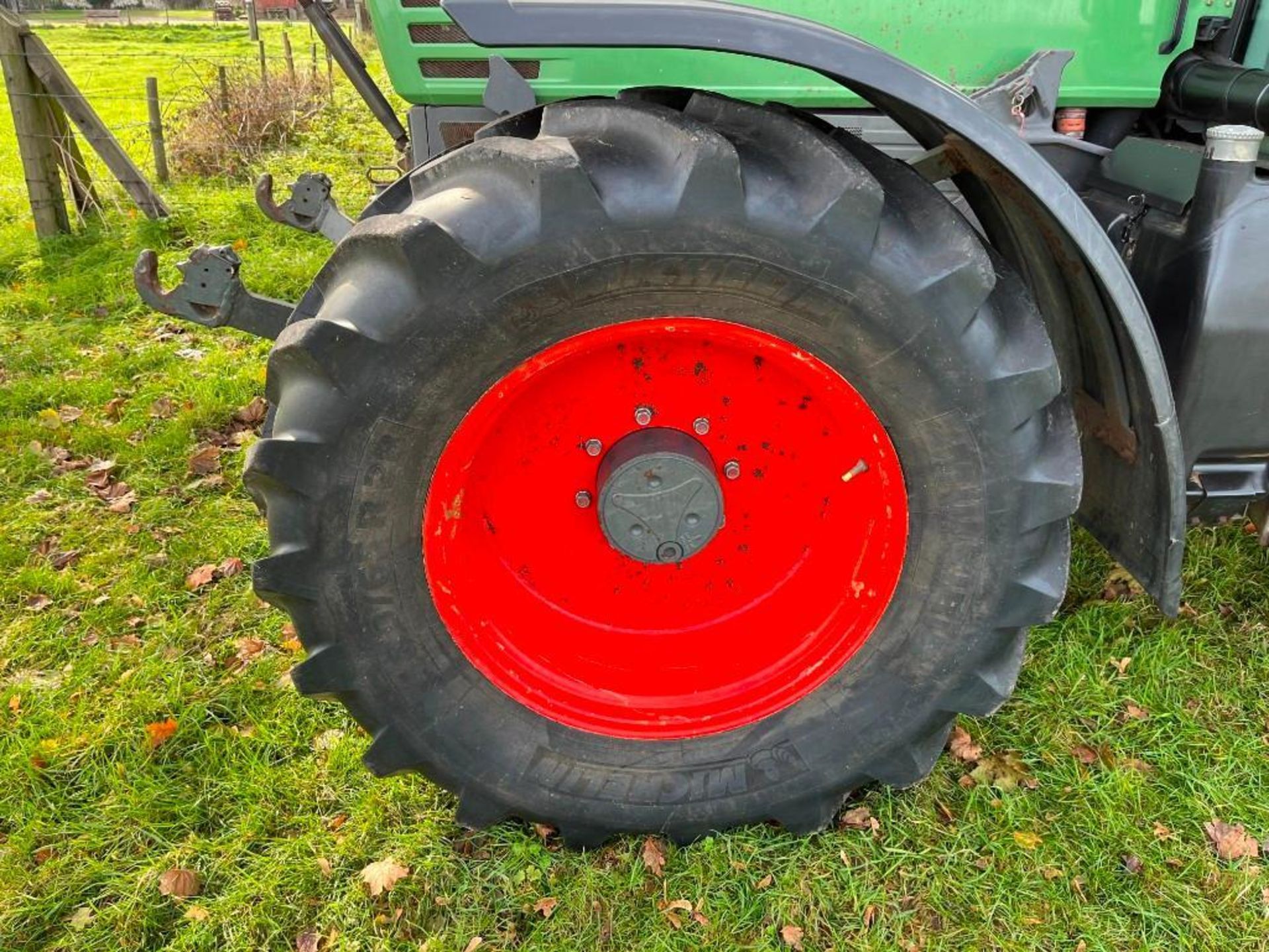 1999 Fendt Favorit 515C Turboshift - Image 16 of 20