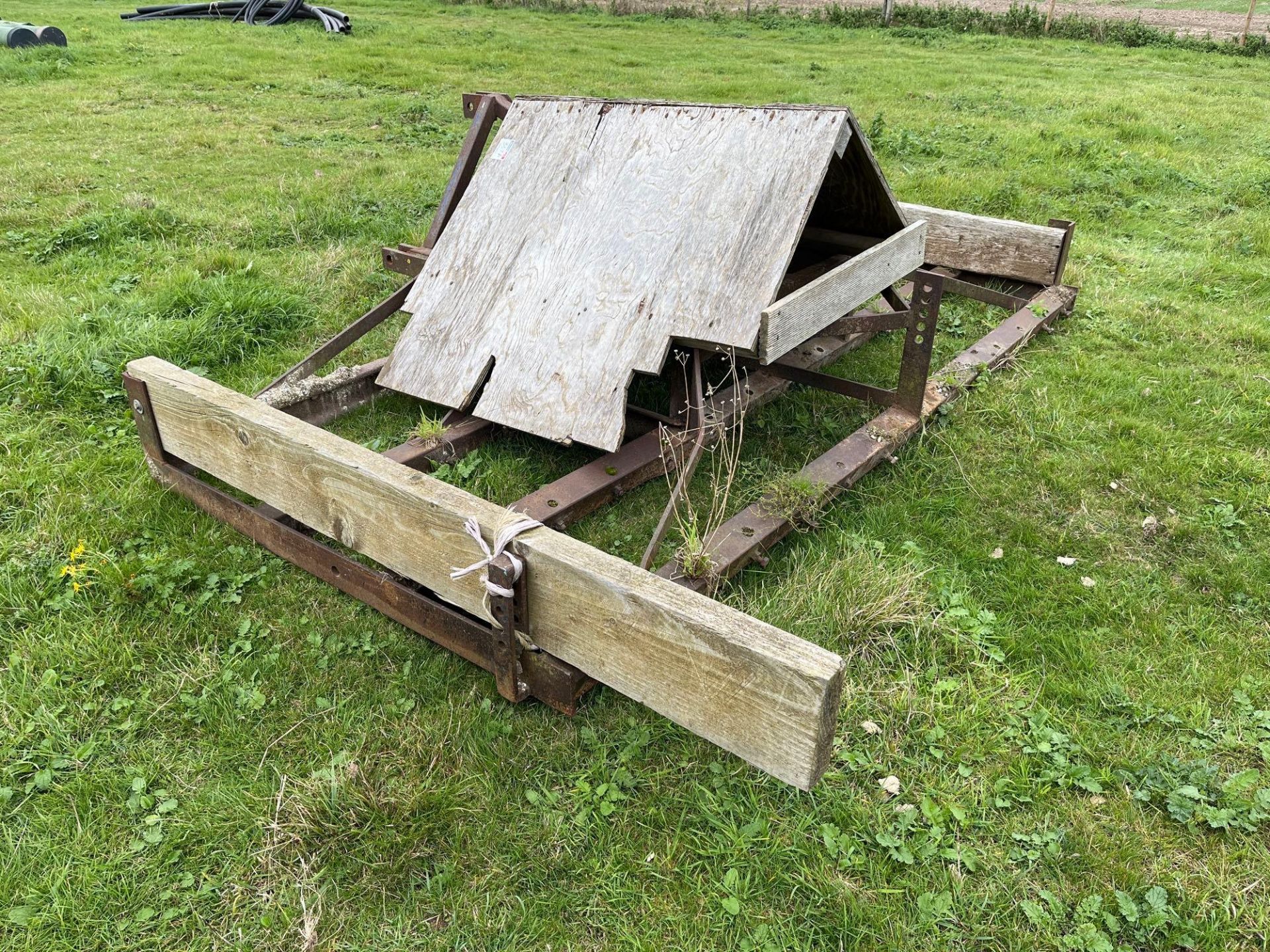 Farm Made Track Grader - Image 4 of 4