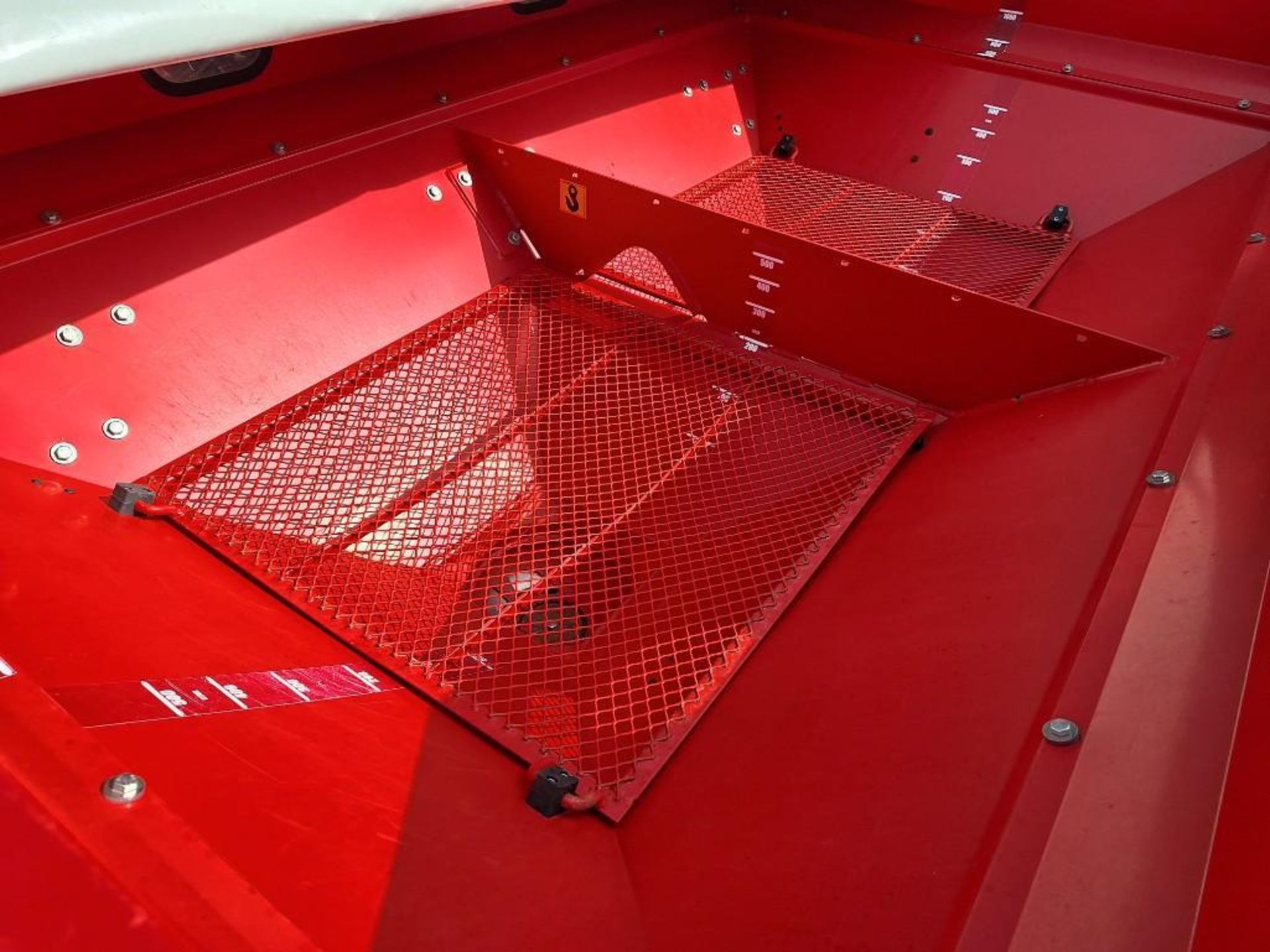 2014 Teagle SX3000 G3 Fertiliser Spreader - Image 3 of 5