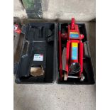 Misc 2T Hydraulic Trolley Jack