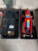 Misc 2T Hydraulic Trolley Jack