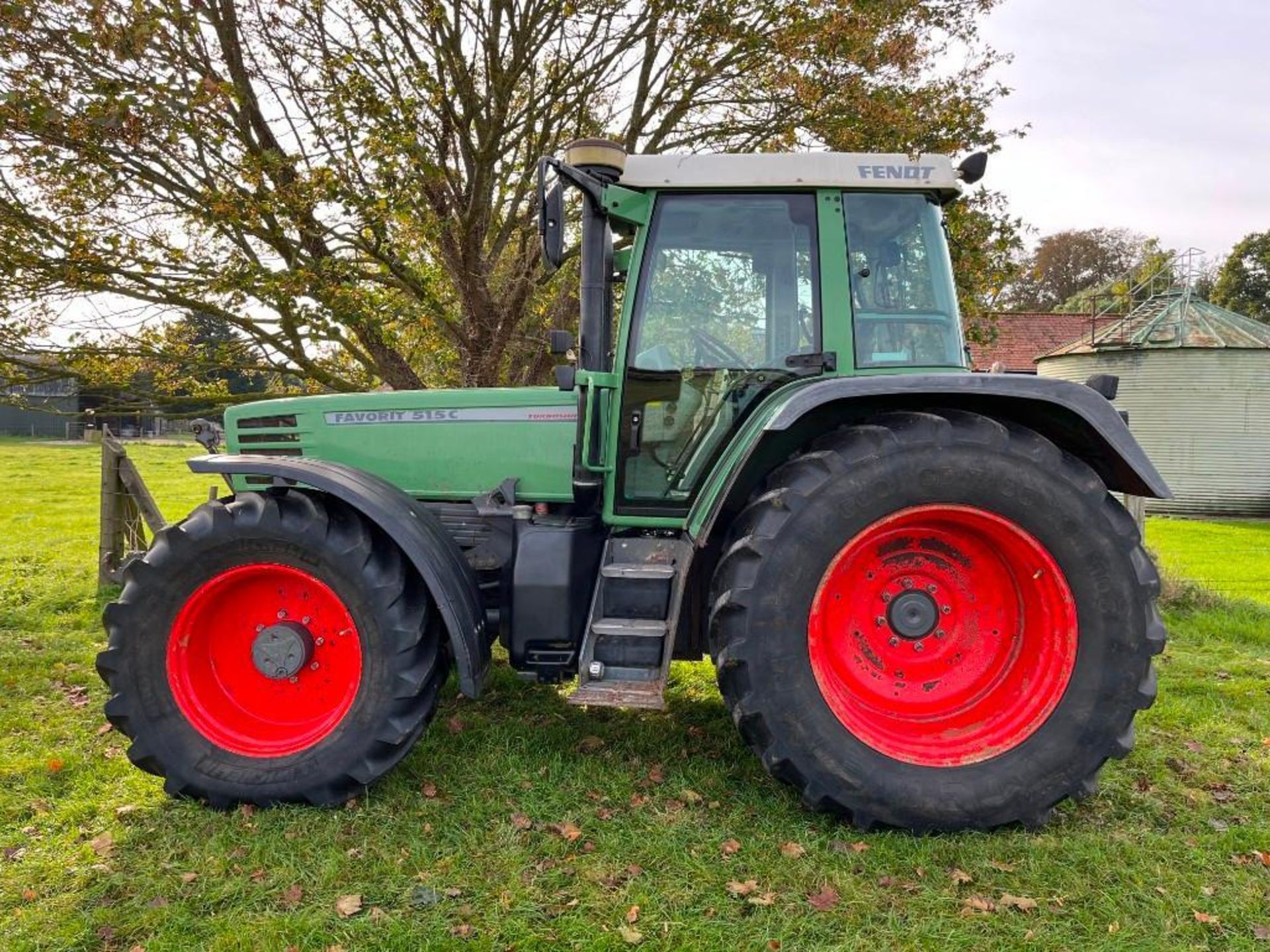 1999 Fendt Favorit 515C Turboshift - Image 6 of 20