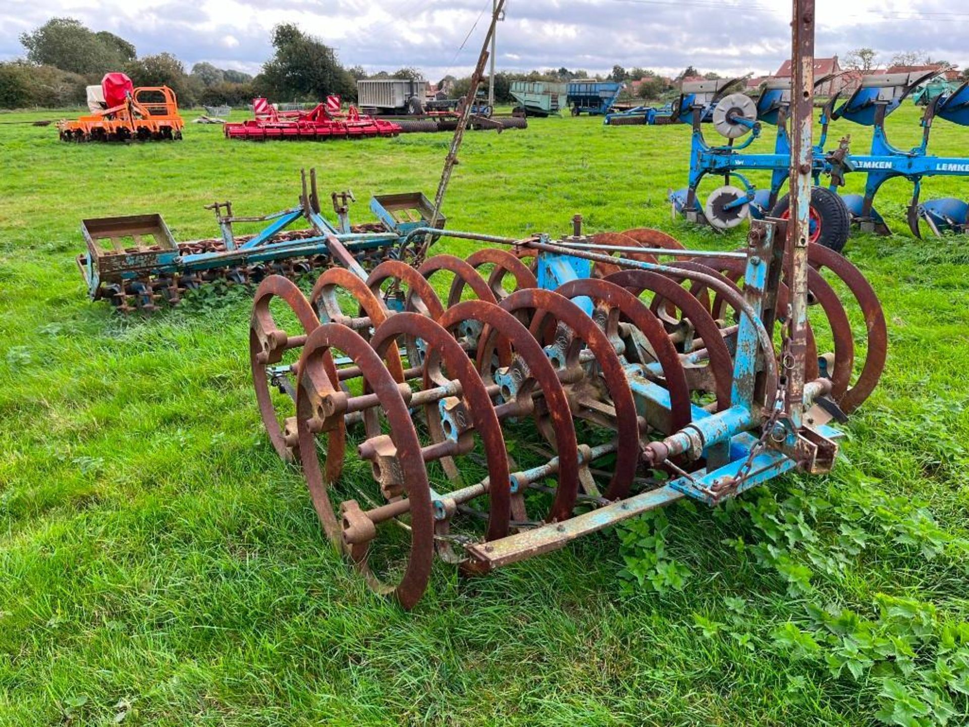 Lemken Variopack Double Press 2.3m - Image 2 of 4