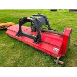 2014 Votex Landmaster Flail Mower 2.8m