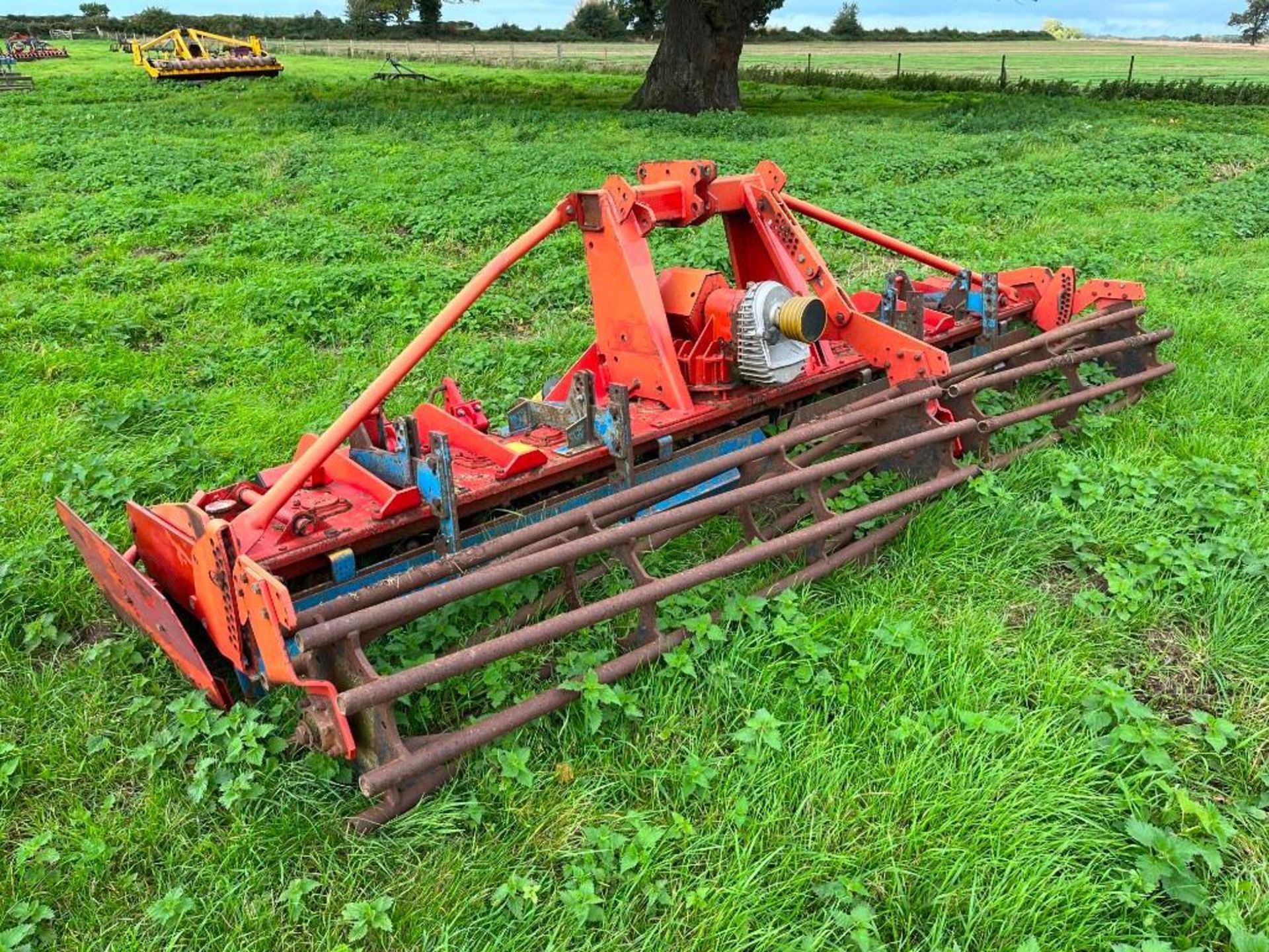 Lely Terra 440-44X 4m Power Harrow - Image 3 of 4