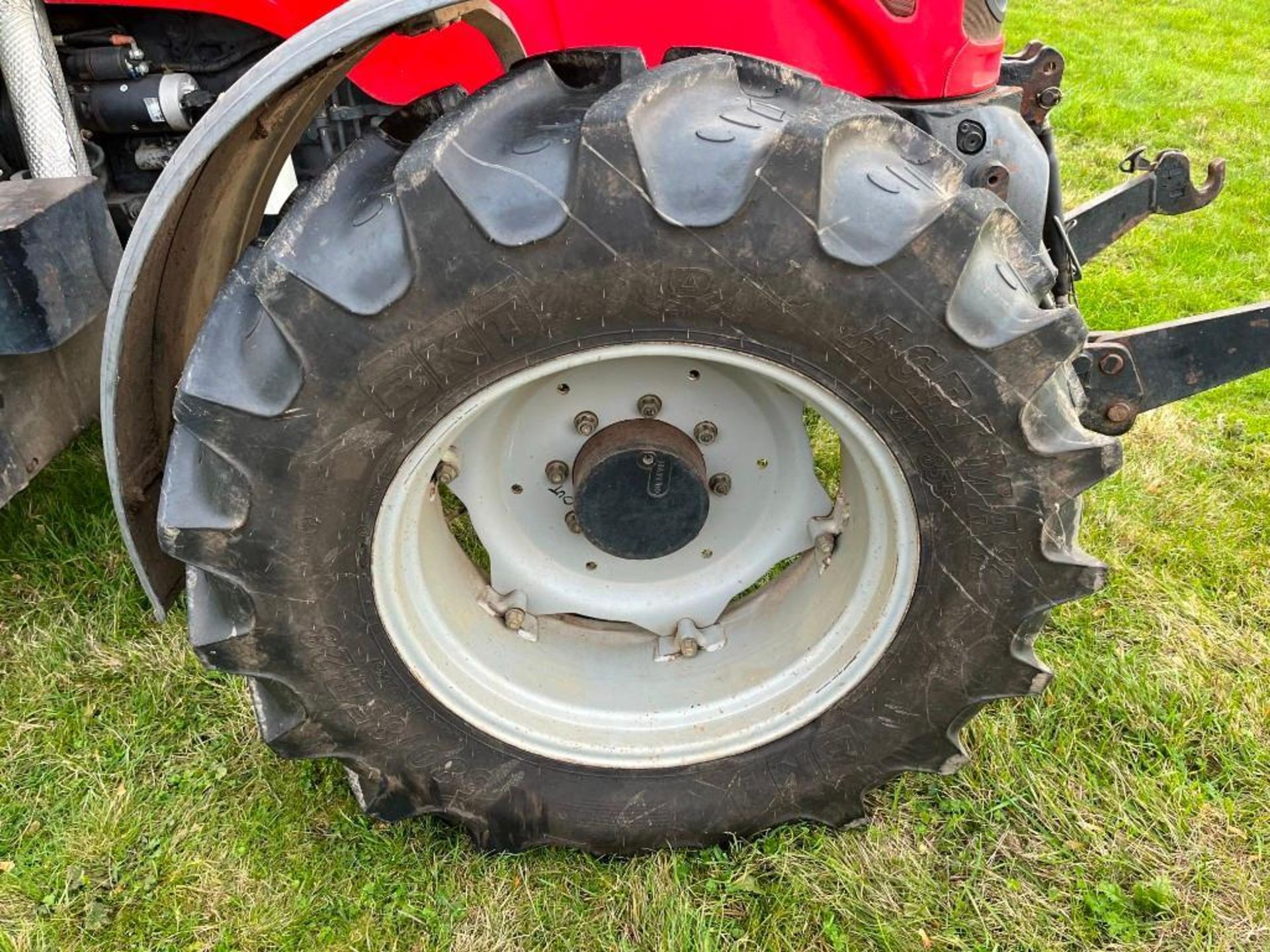 2007 Massey Ferguson 6475, Dyna 6 - Image 11 of 13