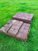 2No. Pallets of Fireproof Bricks