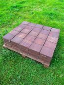 1No. Pallet of Fireproof Bricks