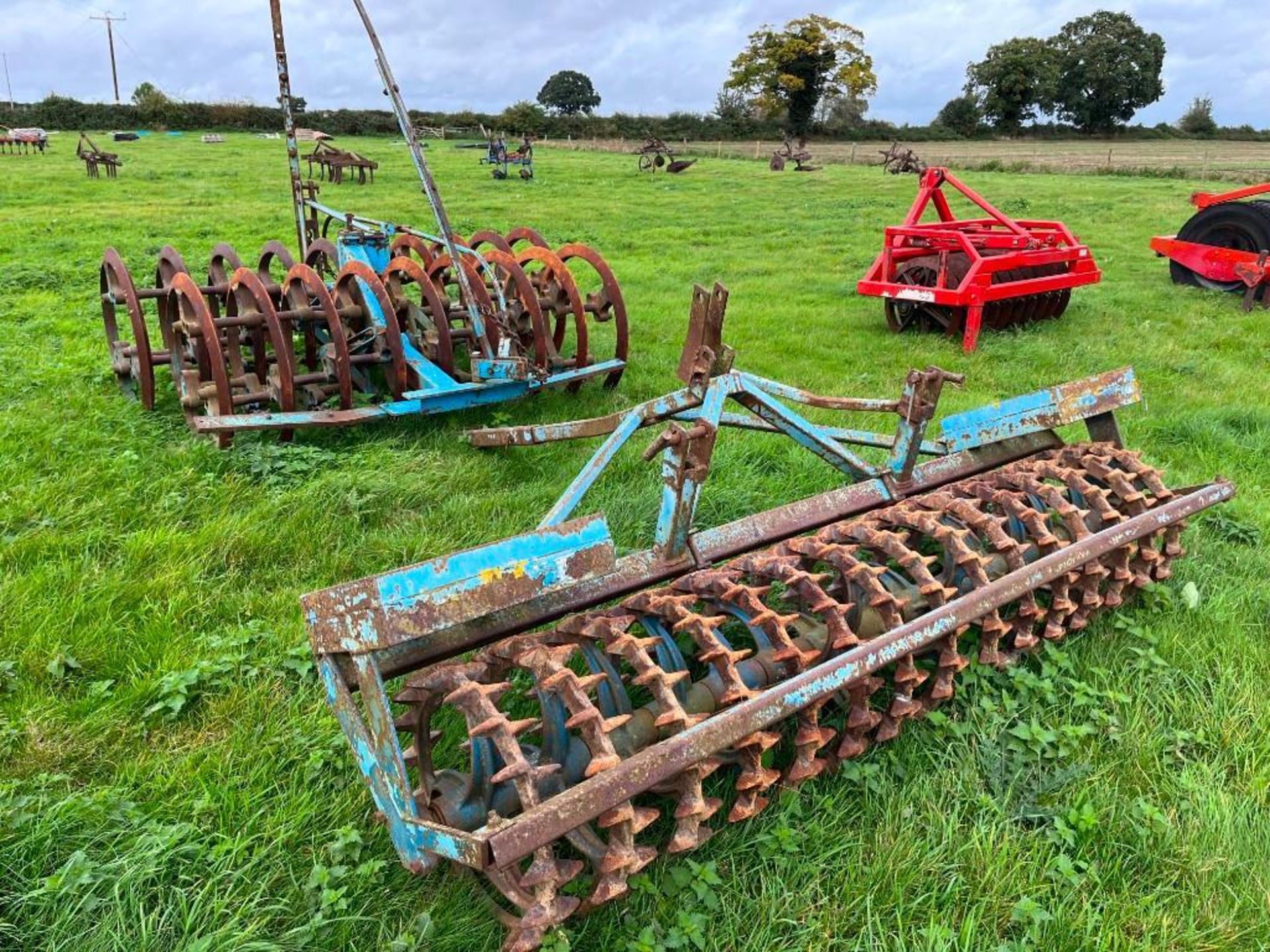 Lemken Variopack Double Press 2.3m - Image 3 of 4