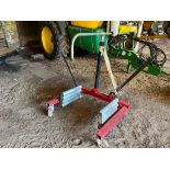 Truecraft Wheel Changer Trolley