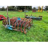 Lemken Variopack Double Press 2.3m