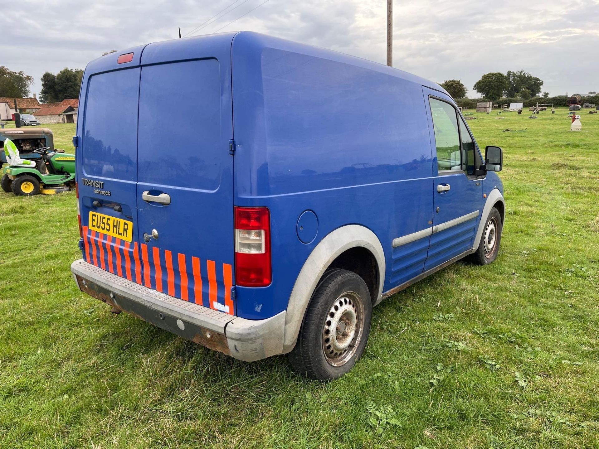 2005 Ford Transit Connect, Diesel - Image 3 of 7
