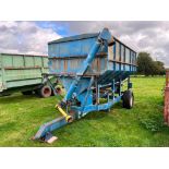 Misc 6T Auger Feed Trailer