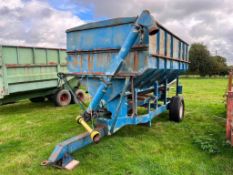 Misc 6T Auger Feed Trailer