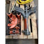 Misc Manual Hydraulic 2 1/2" Pipe Bender