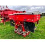 2000 Kuhn MDS1131 Fertiliser Spreader